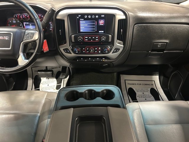 Used 2016 GMC Sierra 1500 SLT w/ Max Trailering Package image 14