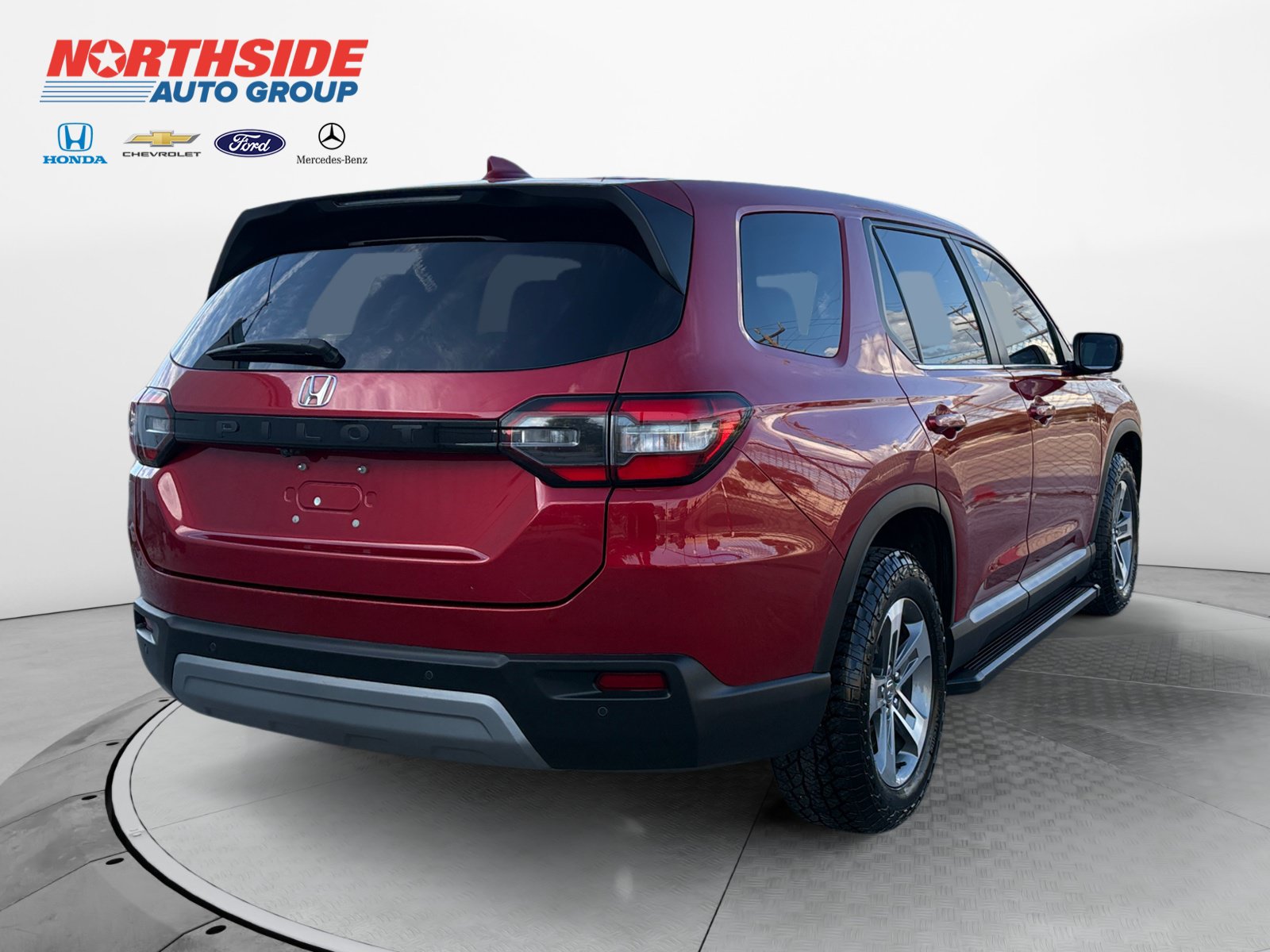 Used 2024 Honda Pilot EX-L image 7