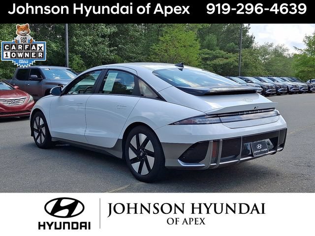 Certified 2024 Hyundai Ioniq 6 SE RWD image 24