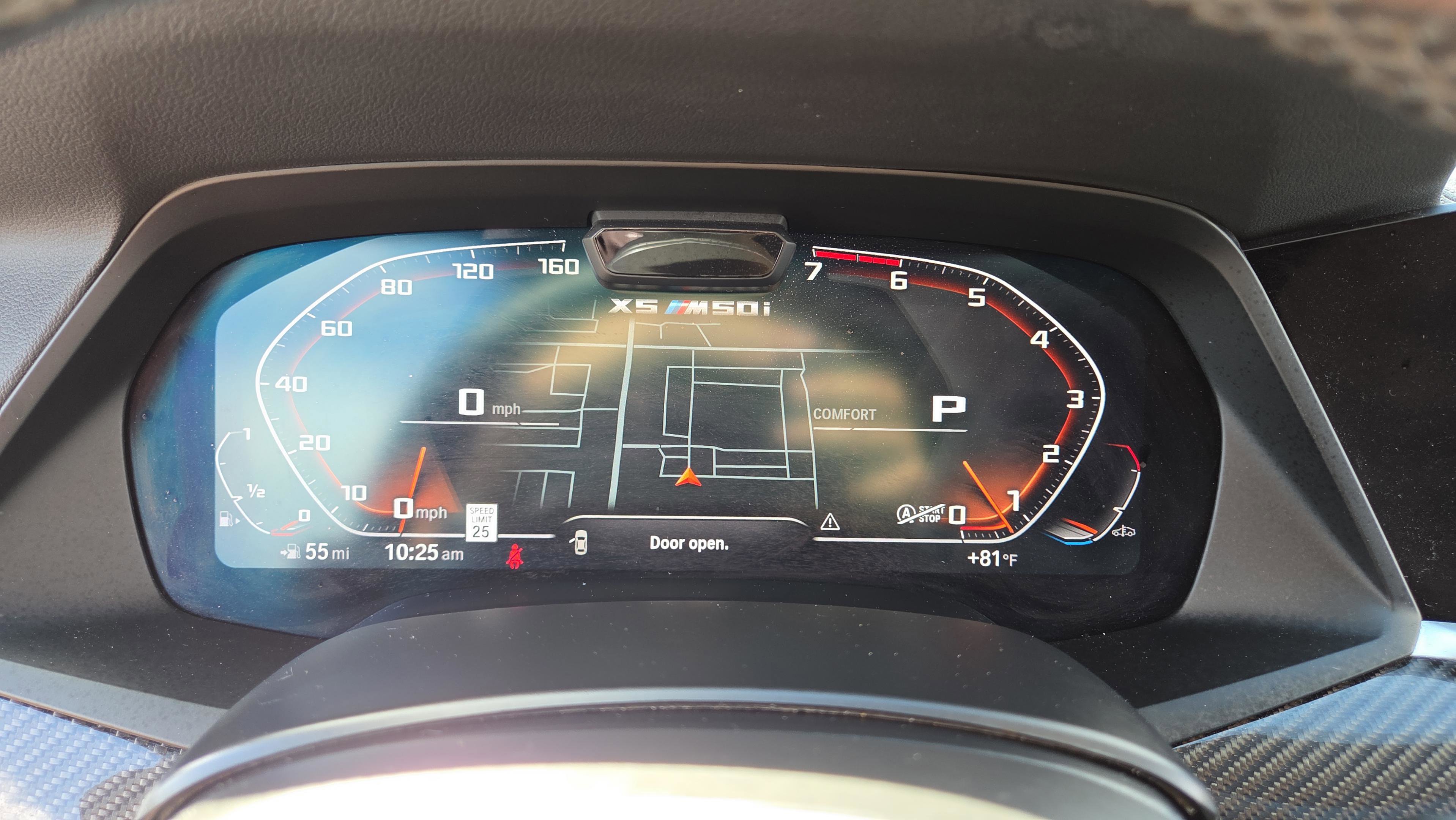 Used 2022 BMW X5 M50i image 31