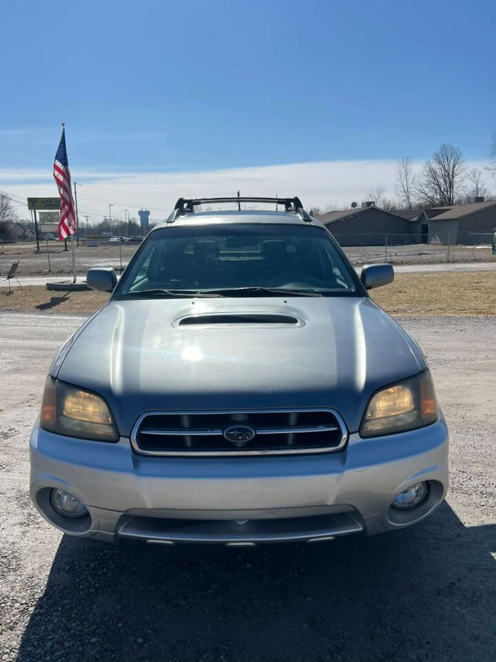 Used 2005 Subaru Baja Turbo image 5
