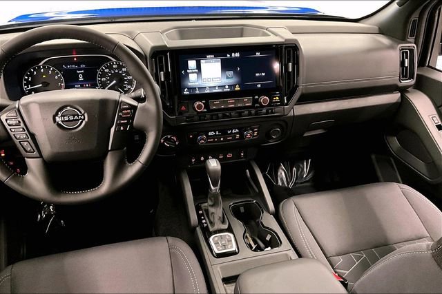 New 2026 Nissan Frontier SV AWD/4WD image 8