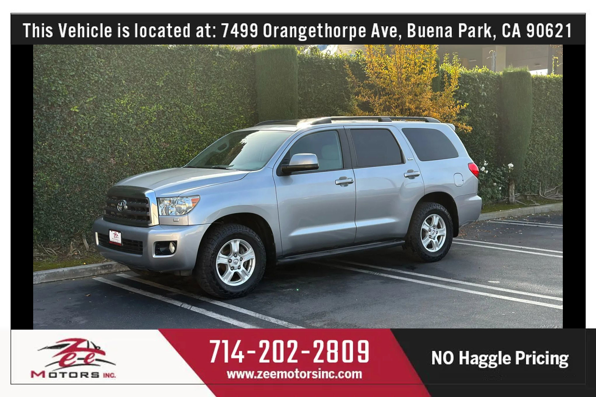 Used 2016 Toyota Sequoia SR5 image 12
