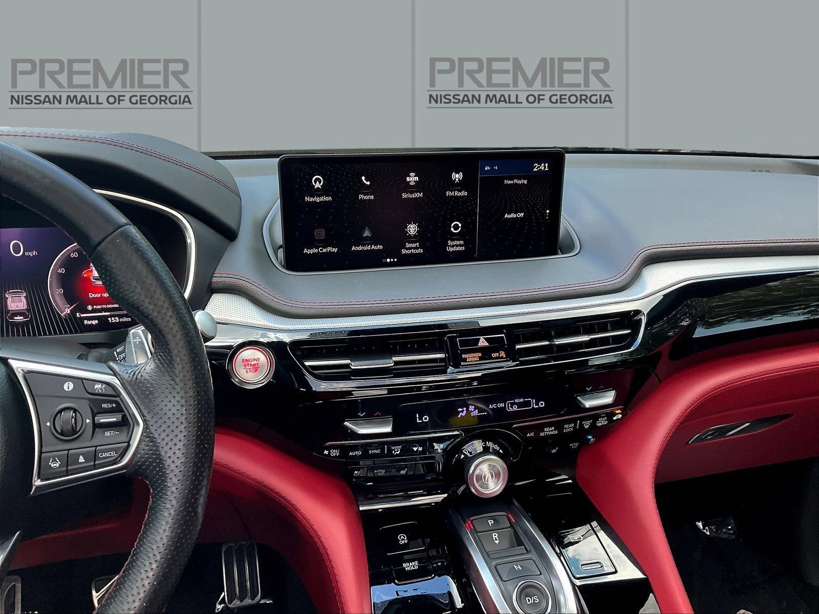 Used 2023 Acura MDX A-Spec AWD/4WD image 11