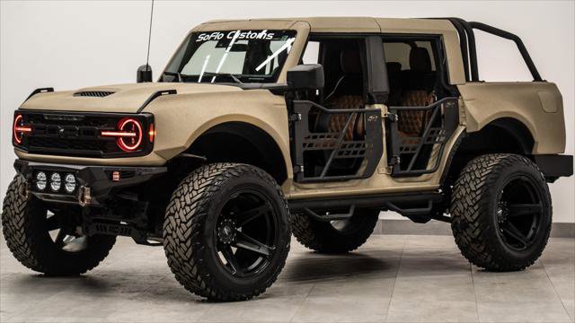 Used 2023 Ford Bronco 4-Door image 16