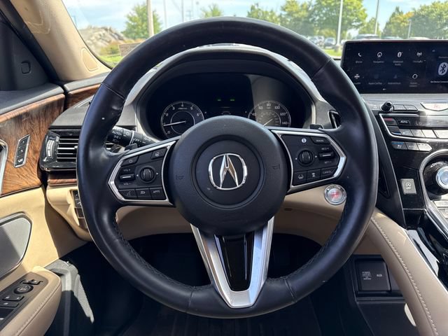 Used 2019 Acura RDX w/ Advance Package AWD/4WD image 17