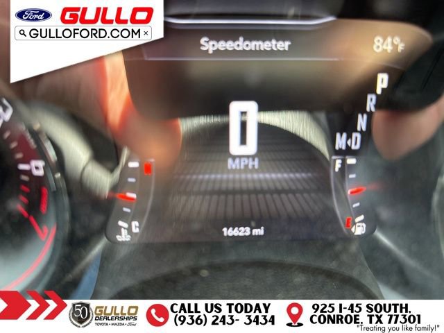 Used 2021 Dodge Challenger GT w/ Blacktop Package RWD image 10