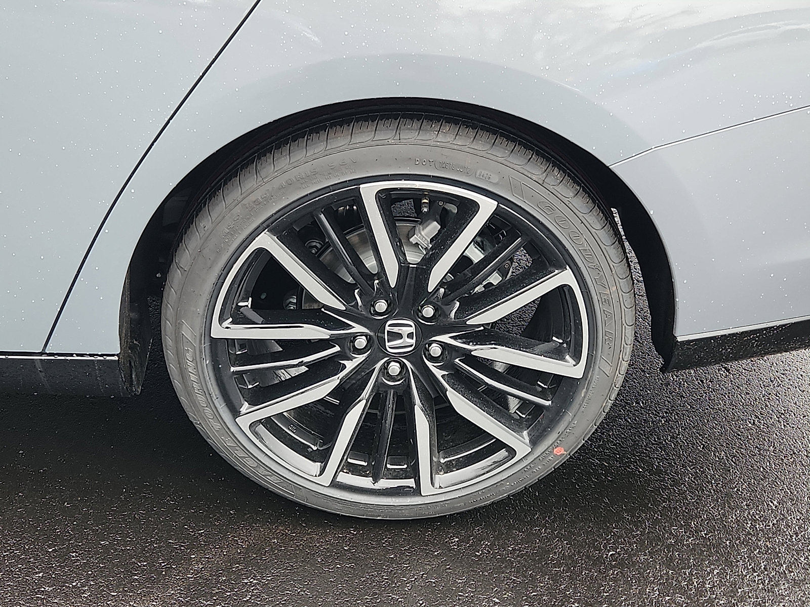 New 2026 Honda Accord Touring image 5