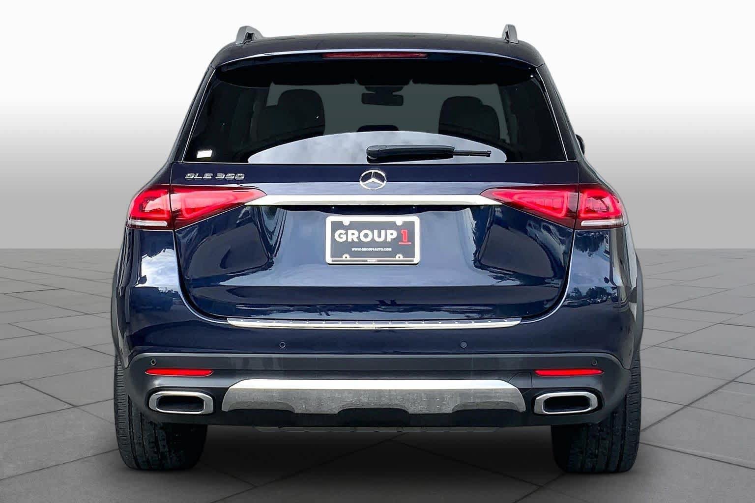 Used 2022 Mercedes-Benz GLE 350 w/ Premium Package image 5