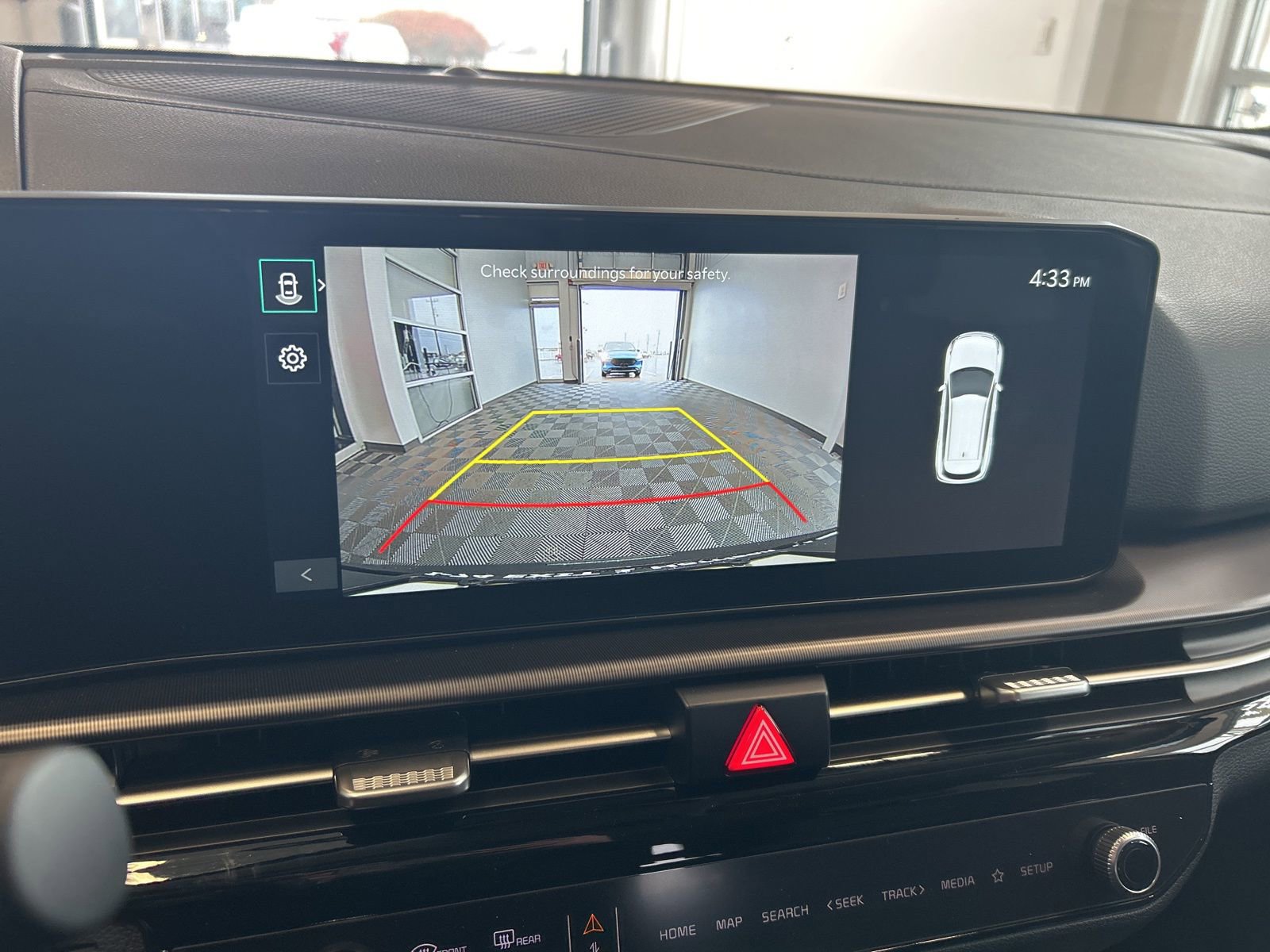 New 2026 Kia Sportage EX w/ EX Panorama Roof Package image 29