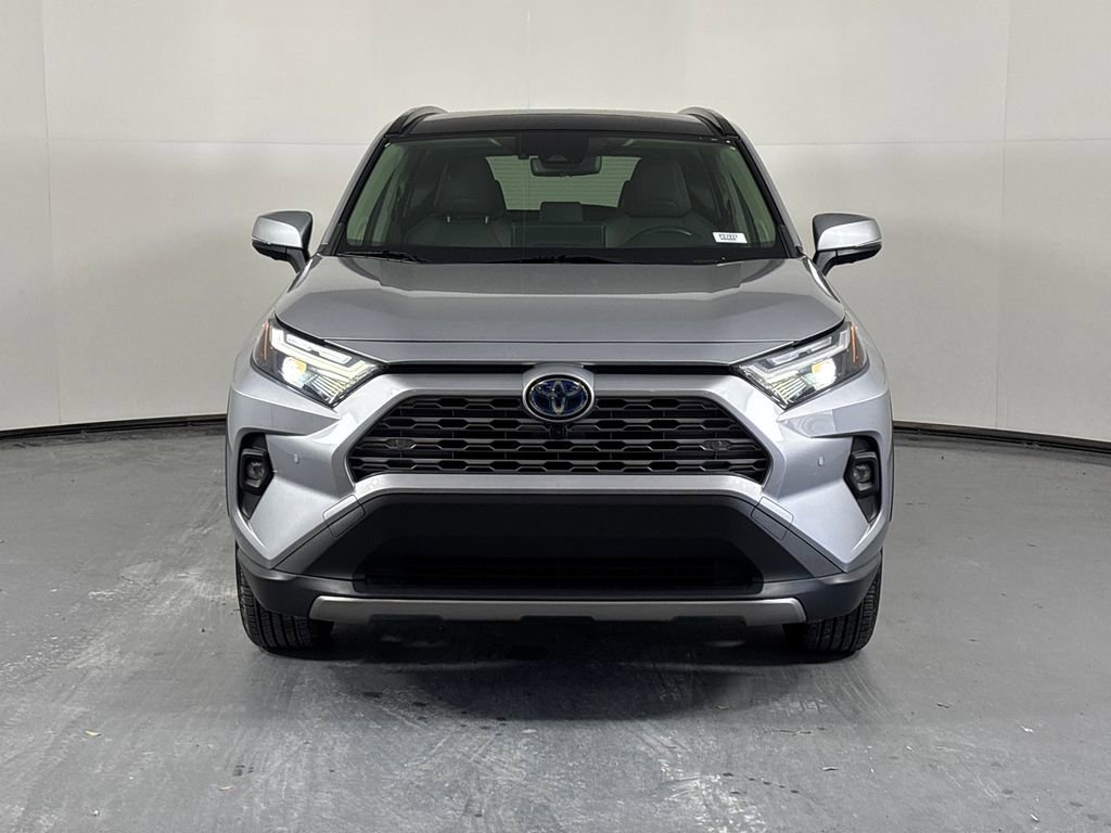 Used 2024 Toyota RAV4 Limited w/ Advanced Technology Package image 2