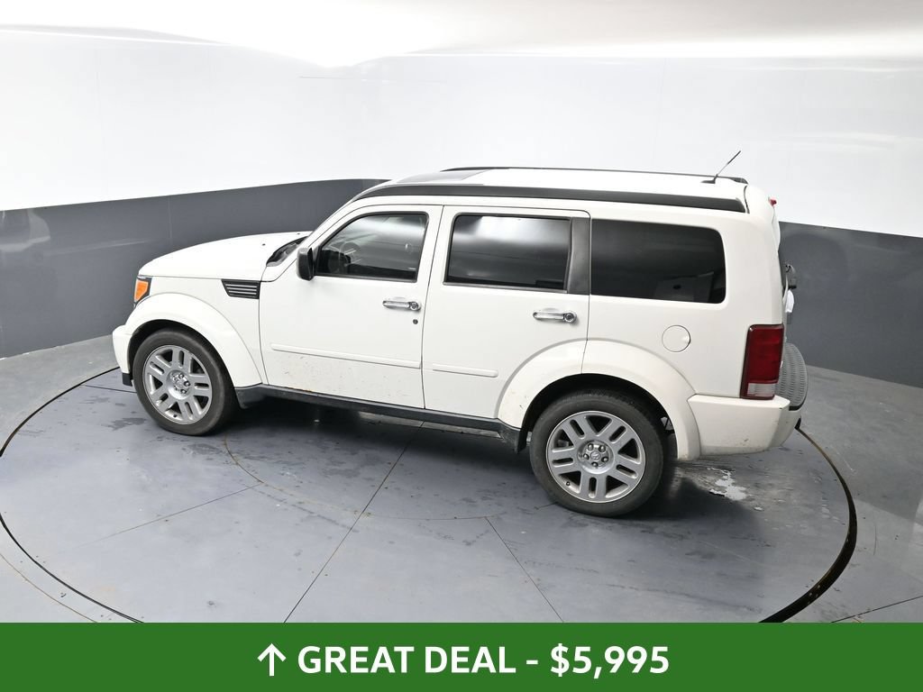 Used 2008 Dodge Nitro SLT w/ Sun & Wheels Group AWD/4WD image 19