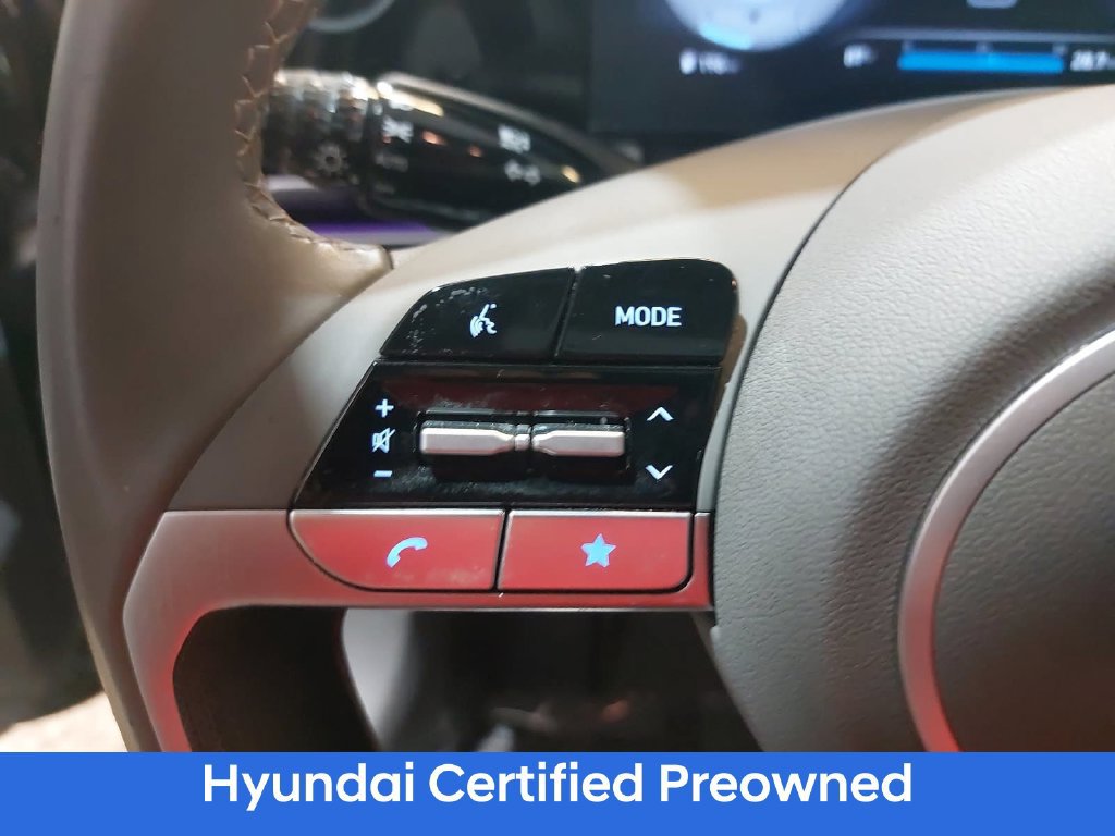 Certified 2024 Hyundai Elantra SEL w/ Convenience Package FWD image 16