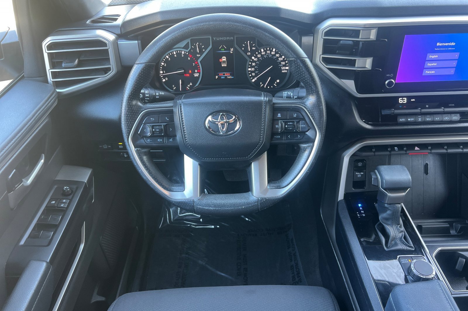 Used 2025 Toyota Tundra SR5 image 16