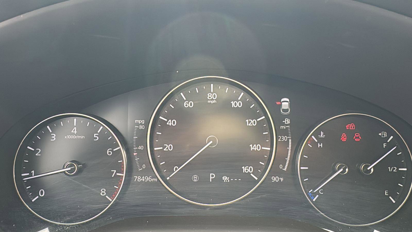 Used 2021 MAZDA CX-30 FWD 2.5 S w/ Preferred Package image 10