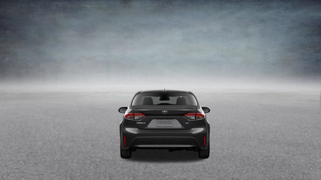 New 2026 Toyota Corolla LE FWD image 11