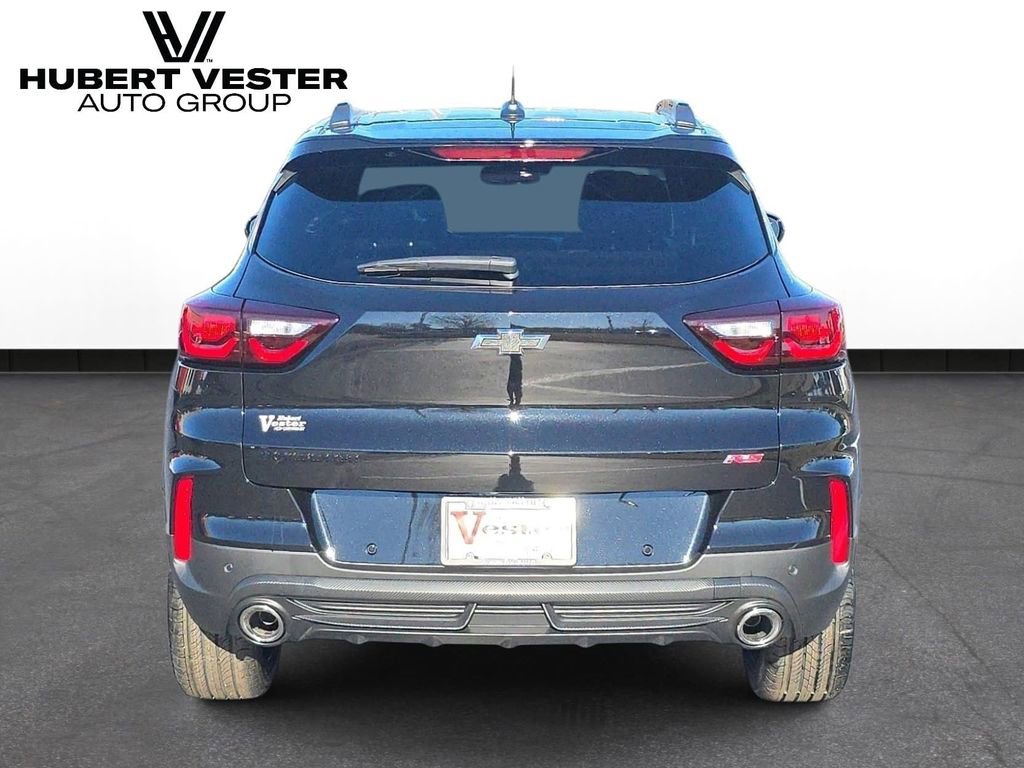 New 2026 Chevrolet TrailBlazer RS w/ Convenience Package FWD image 7