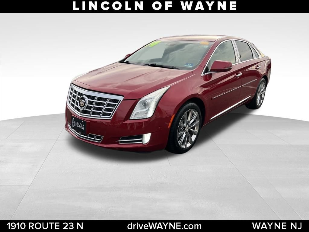 Used 2014 Cadillac XTS Luxury w/ Driver Awareness Package