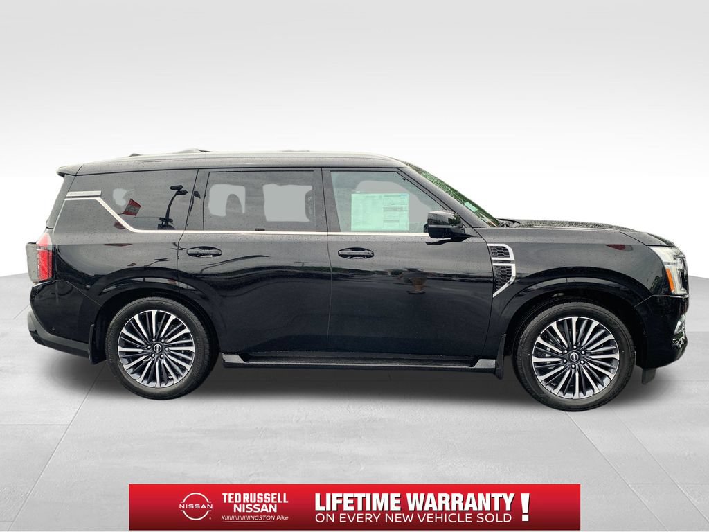 New 2026 Nissan Armada Platinum Reserve AWD/4WD image 6