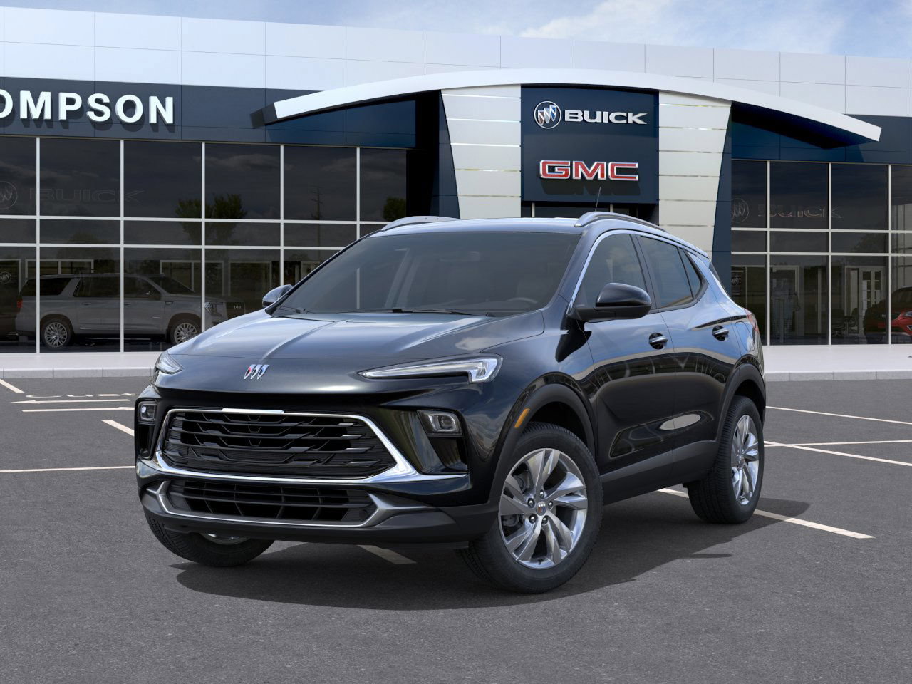 New 2026 Buick Encore GX Preferred w/ Comfort Package FWD image 30