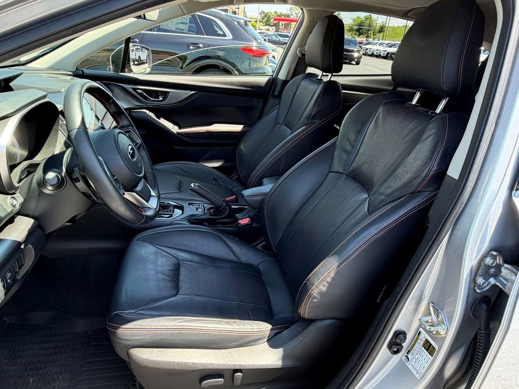 Used 2021 Subaru Crosstrek 2.5i Limited w/ Moonroof Package 2 AWD/4WD image 24