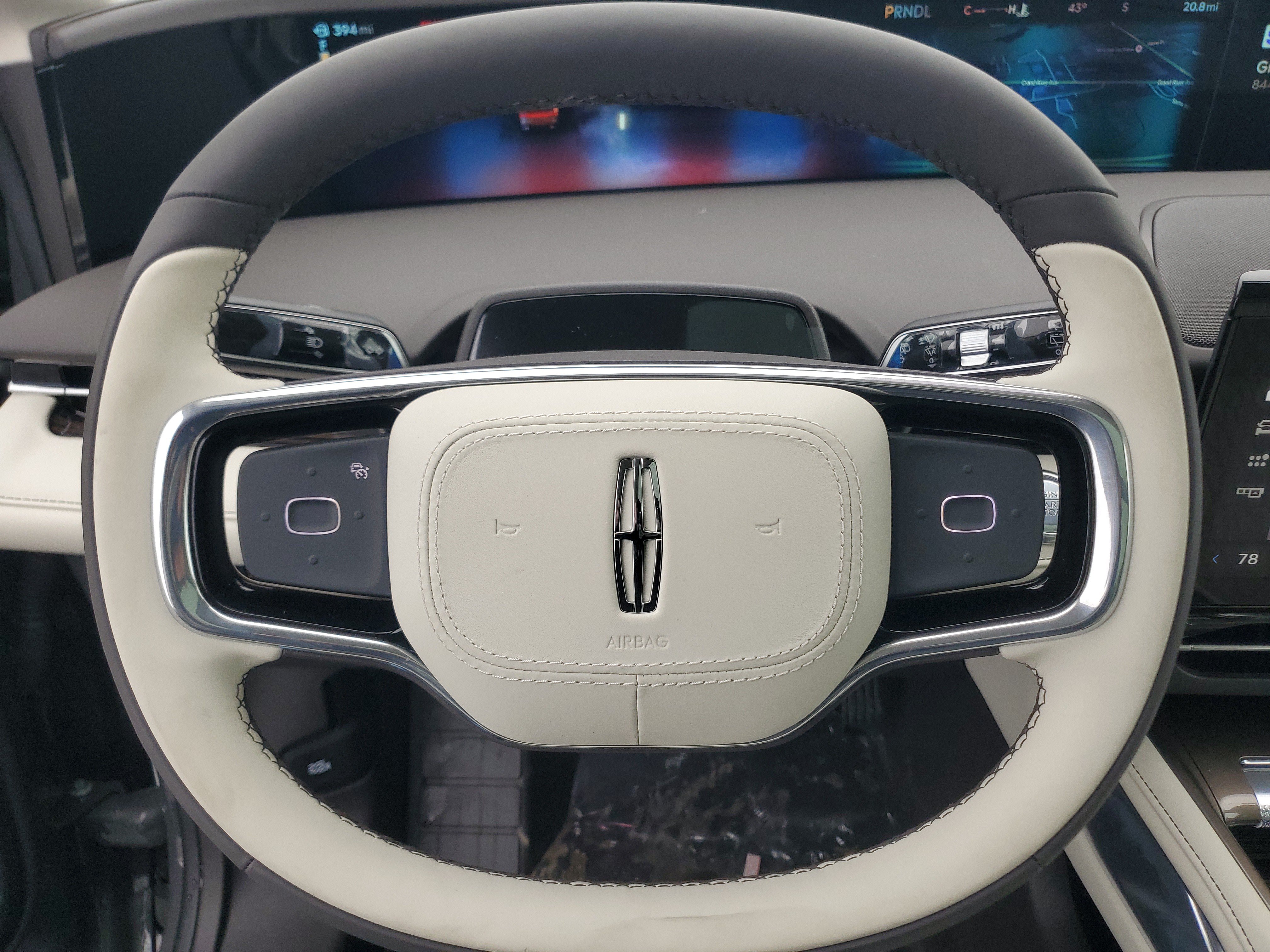 New 2026 Lincoln Nautilus Black Label AWD/4WD image 16