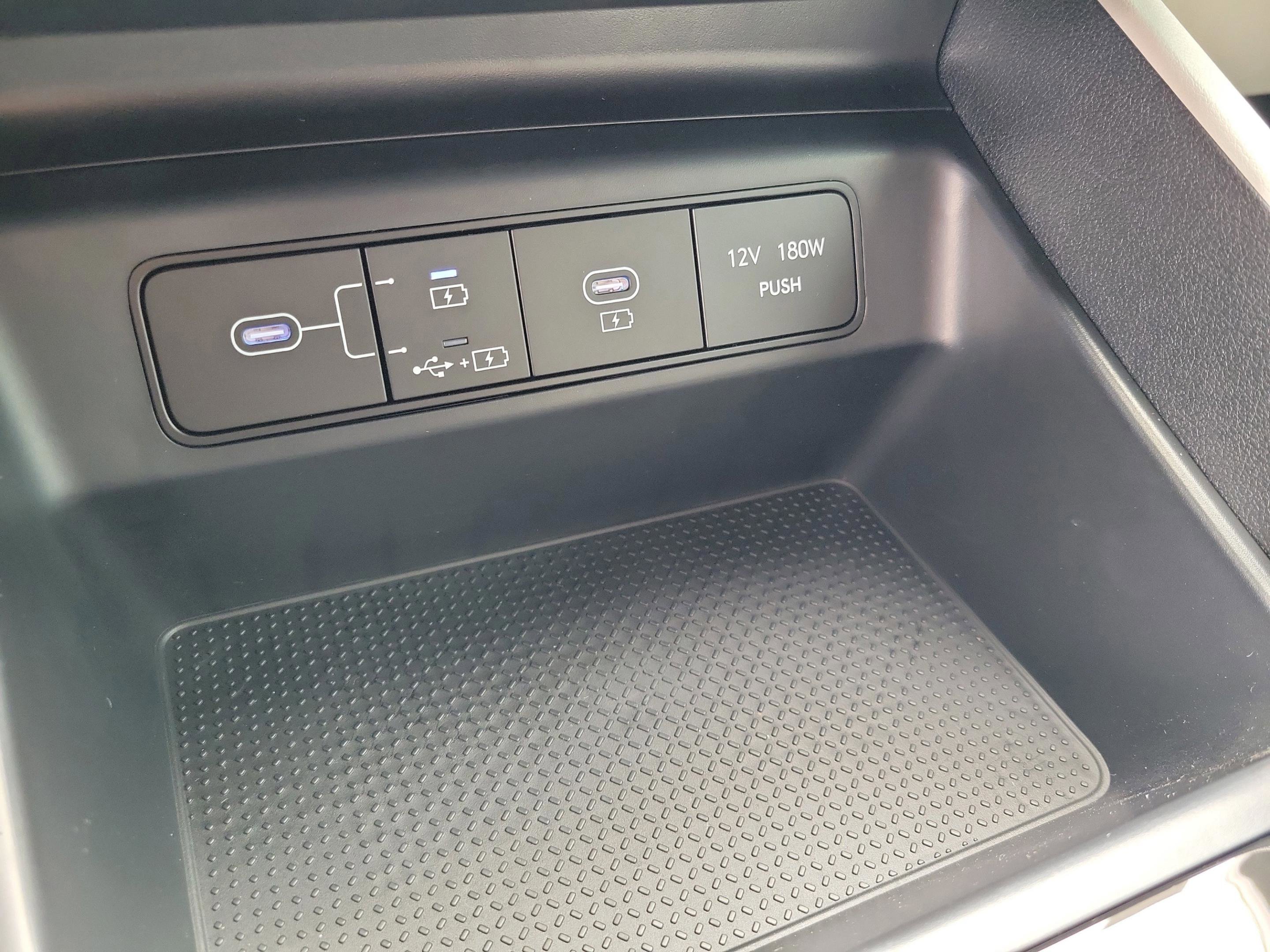 New 2026 Hyundai Tucson SEL image 23