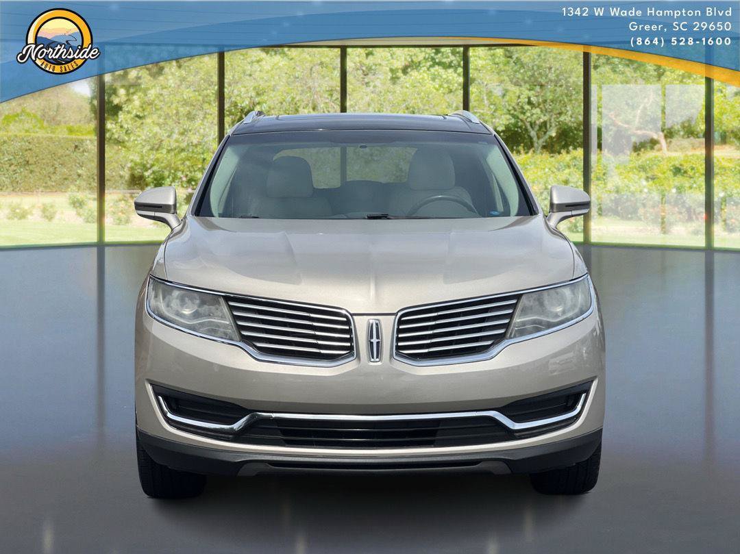 Used 2017 Lincoln MKX Reserve FWD image 22