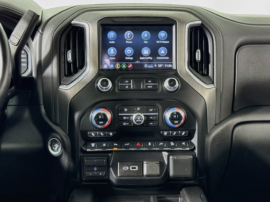 Used 2023 GMC Sierra 3500 Denali w/ Denali Ultimate Package AWD/4WD image 17