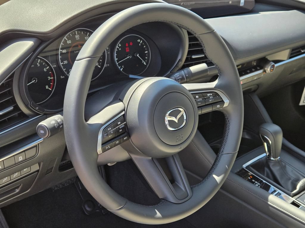 New 2026 MAZDA MAZDA3 2.5 S Sedan w/ Preferred Pkg FWD image 25