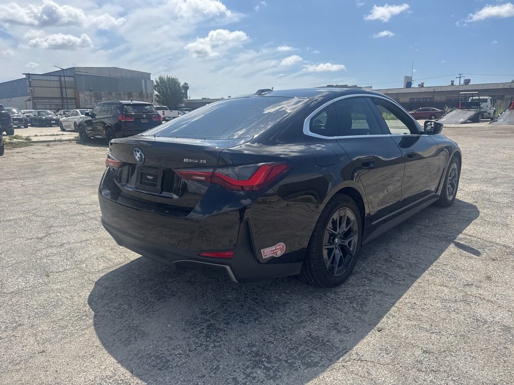 Used 2023 BMW i4 eDrive35 w/ Premium Package image 5