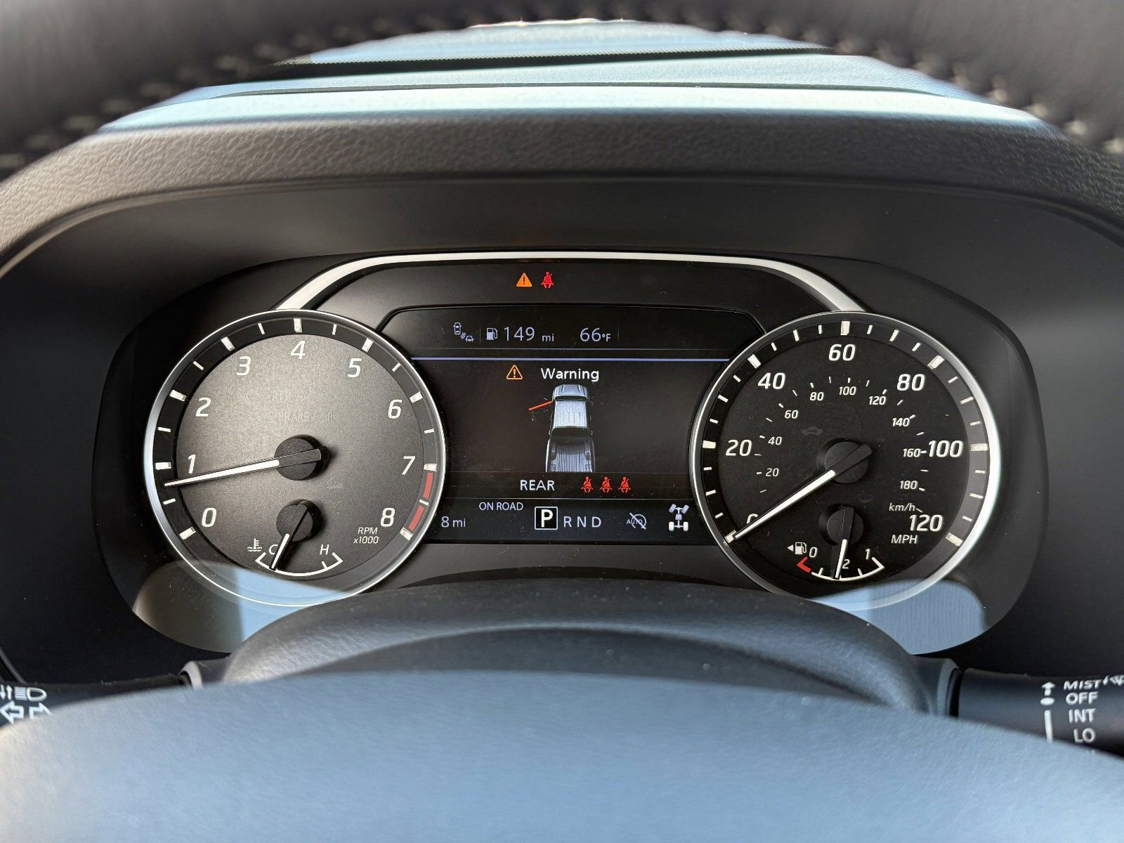 New 2026 Nissan Frontier SV w/ All-Weather Content Package AWD/4WD image 32