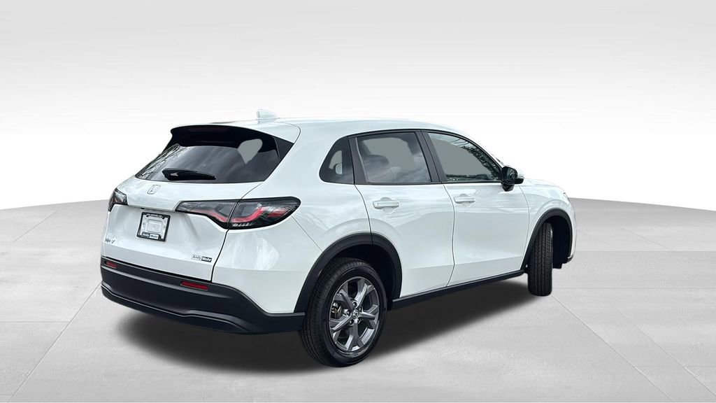 Certified 2026 Honda HR-V LX image 7