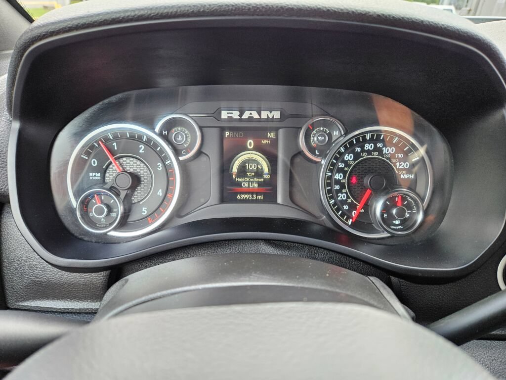 Used 2024 RAM 3500 SLT w/ Quick Order Package 2YG SLT AWD/4WD image 26