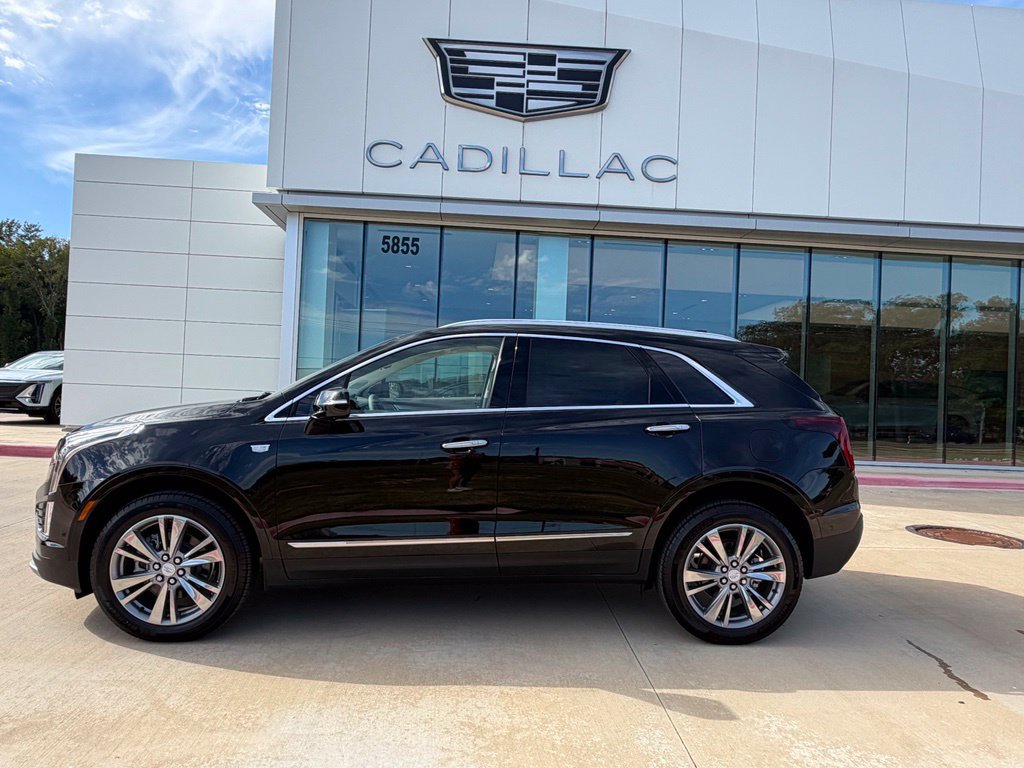 New 2026 Cadillac XT5 Premium Luxury w/ LPO, Floor Liner Package FWD image 2