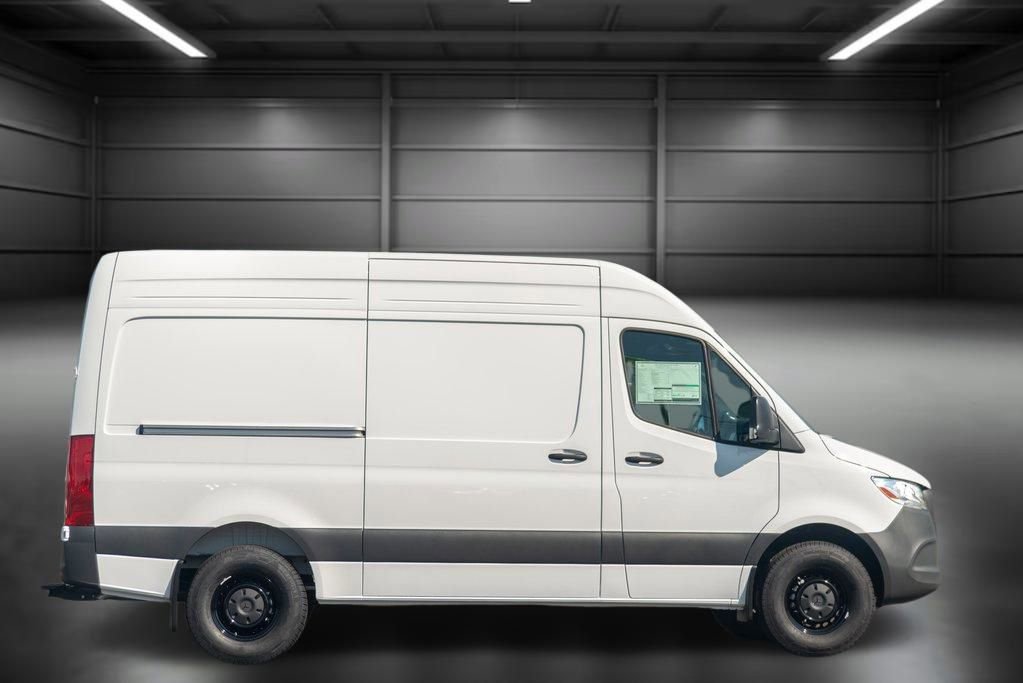 Used 2024 Mercedes-Benz Sprinter 144 Cargo image 6