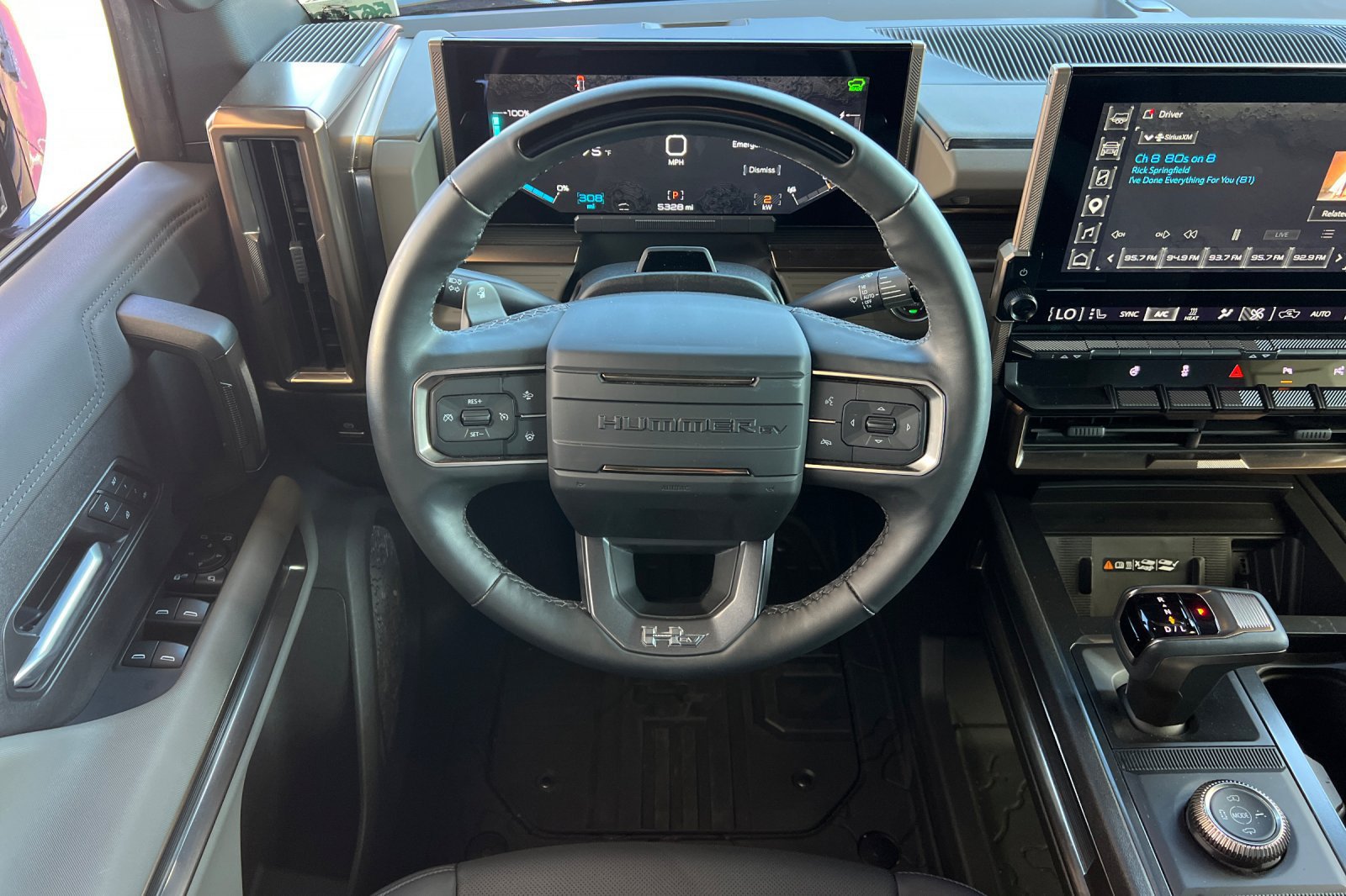 Used 2025 GMC Hummer EV 2X AWD/4WD image 22