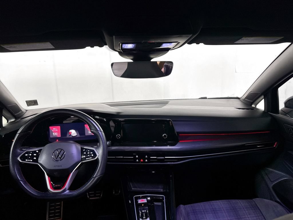 Certified 2023 Volkswagen GTI S FWD image 13