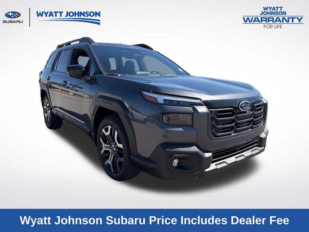 New 2026 Subaru Outback Touring XT AWD/4WD image 10