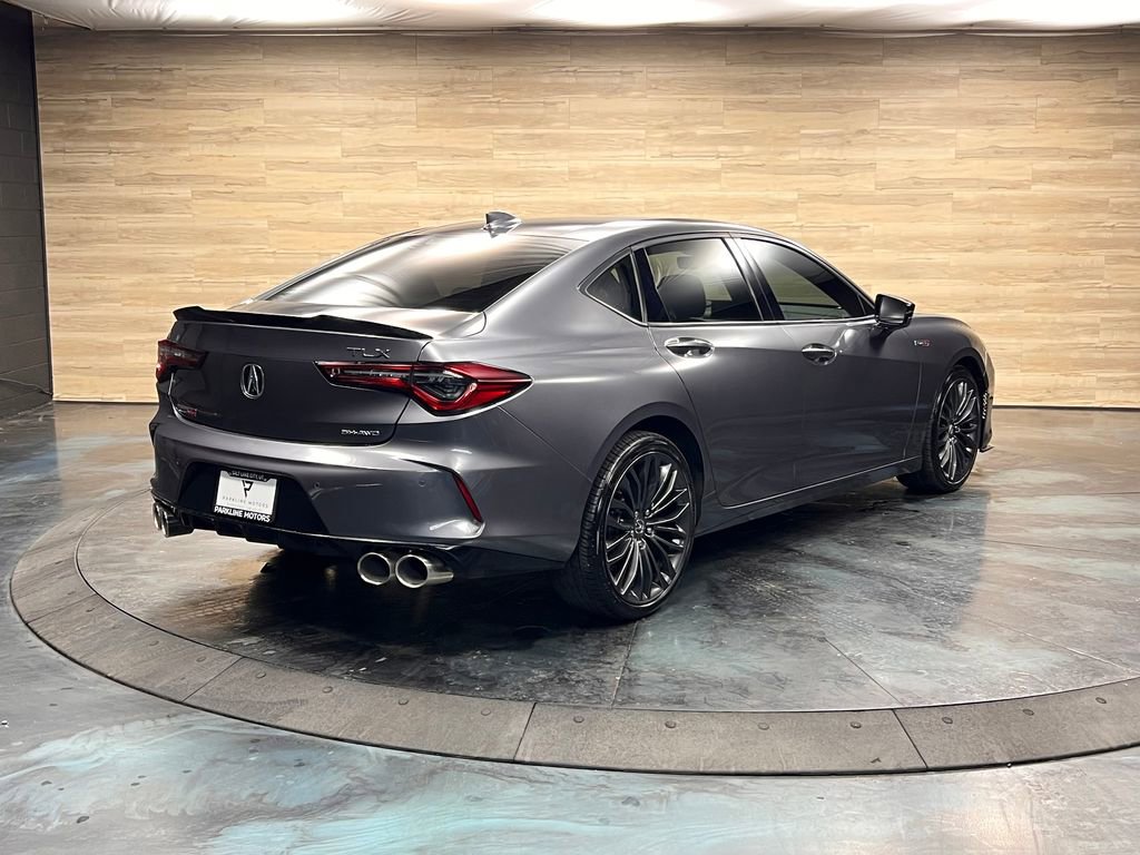 Used 2023 Acura TLX Type S image 26