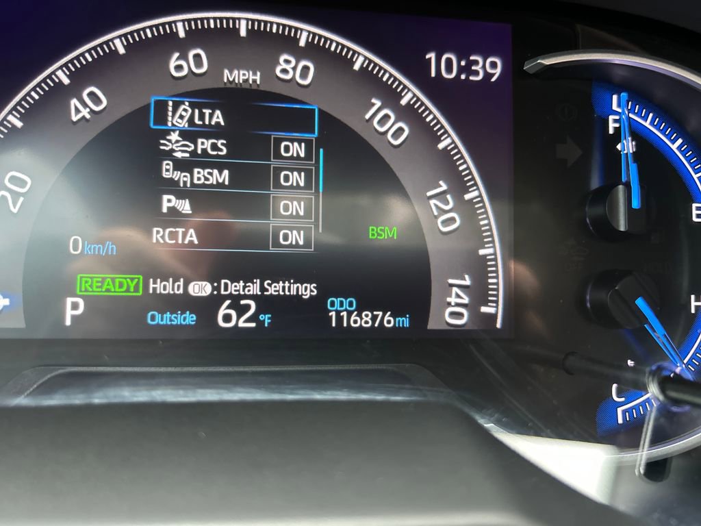Used 2021 Toyota RAV4 XSE AWD/4WD image 10