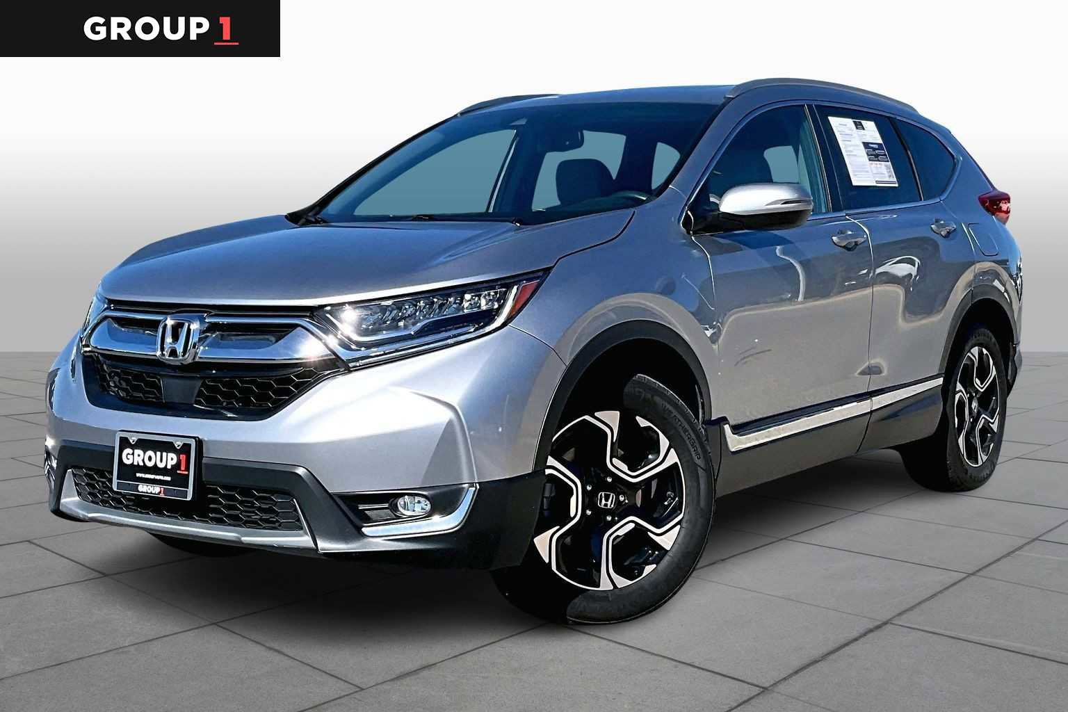 Used 2017 Honda CR-V Touring