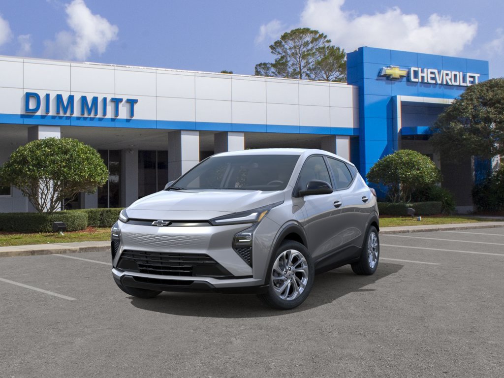 New 2027 Chevrolet Bolt LT FWD image 8