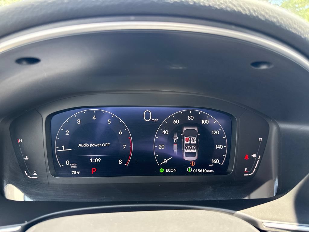 Used 2023 Honda Civic Touring image 27
