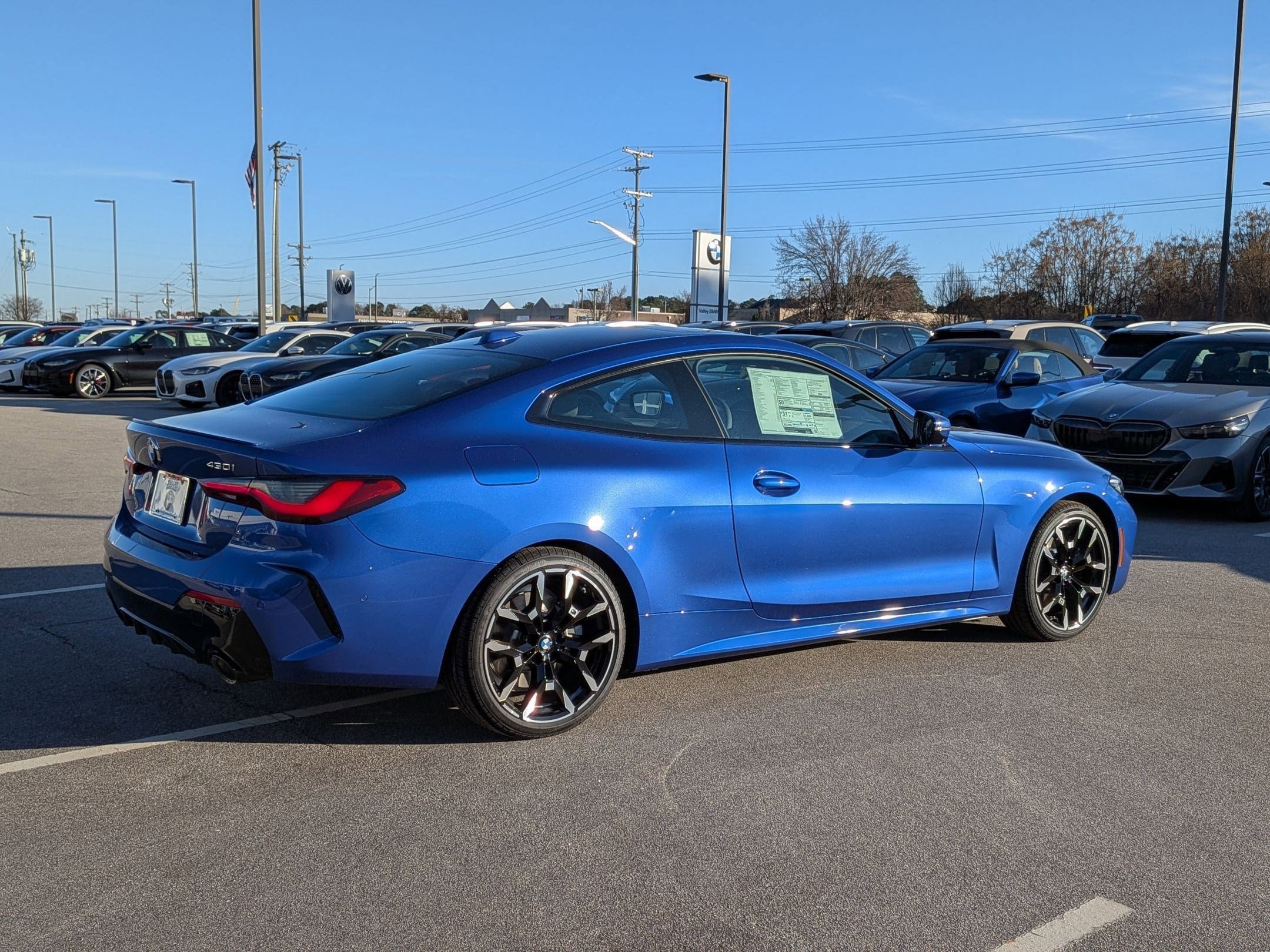 New 2026 BMW 430i Coupe w/ M Sport Package image 7
