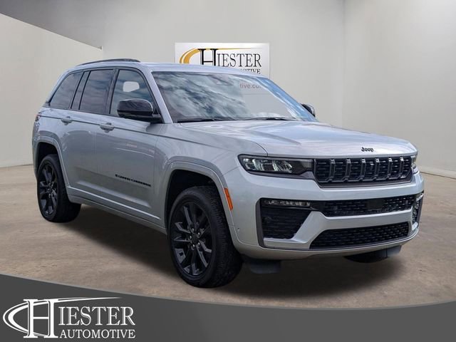 New 2026 Jeep Grand Cherokee Limited AWD/4WD video 1