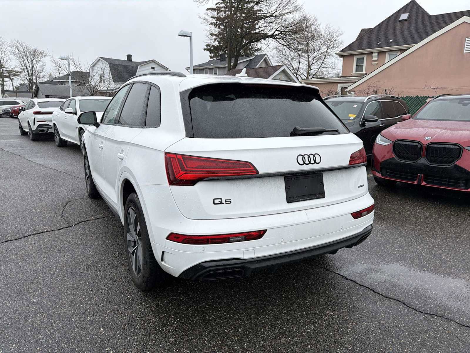 Used 2024 Audi Q5 2.0T Premium image 4