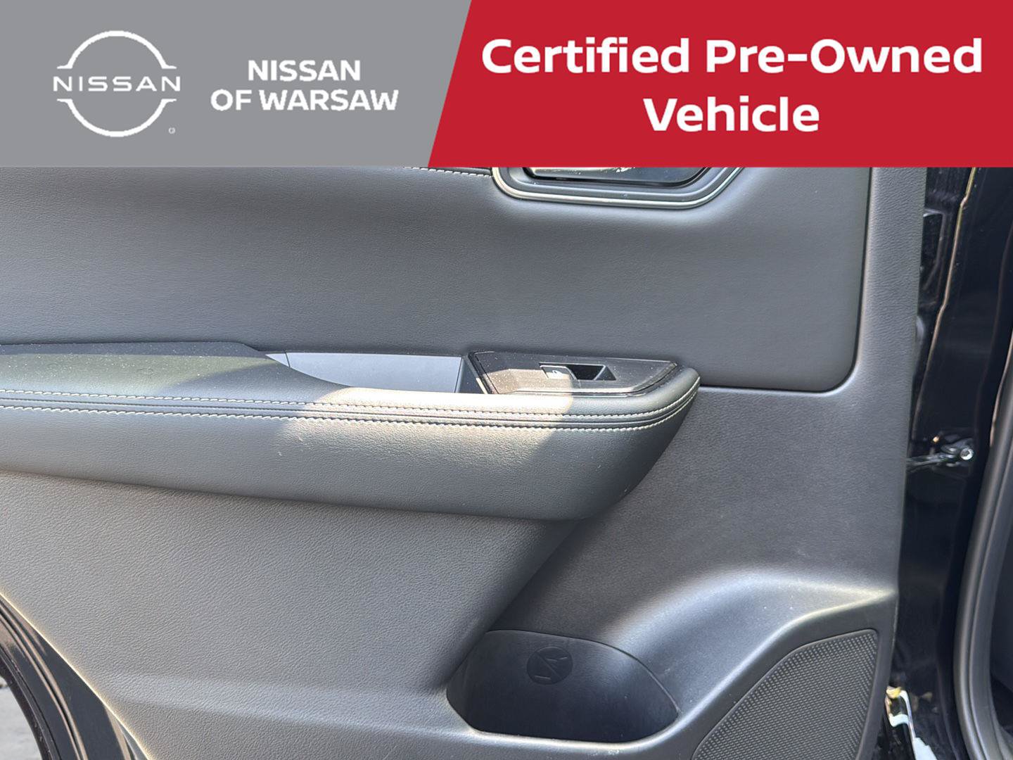 Certified 2026 Nissan Rogue Platinum w/ Platinum Premium Package AWD/4WD image 21