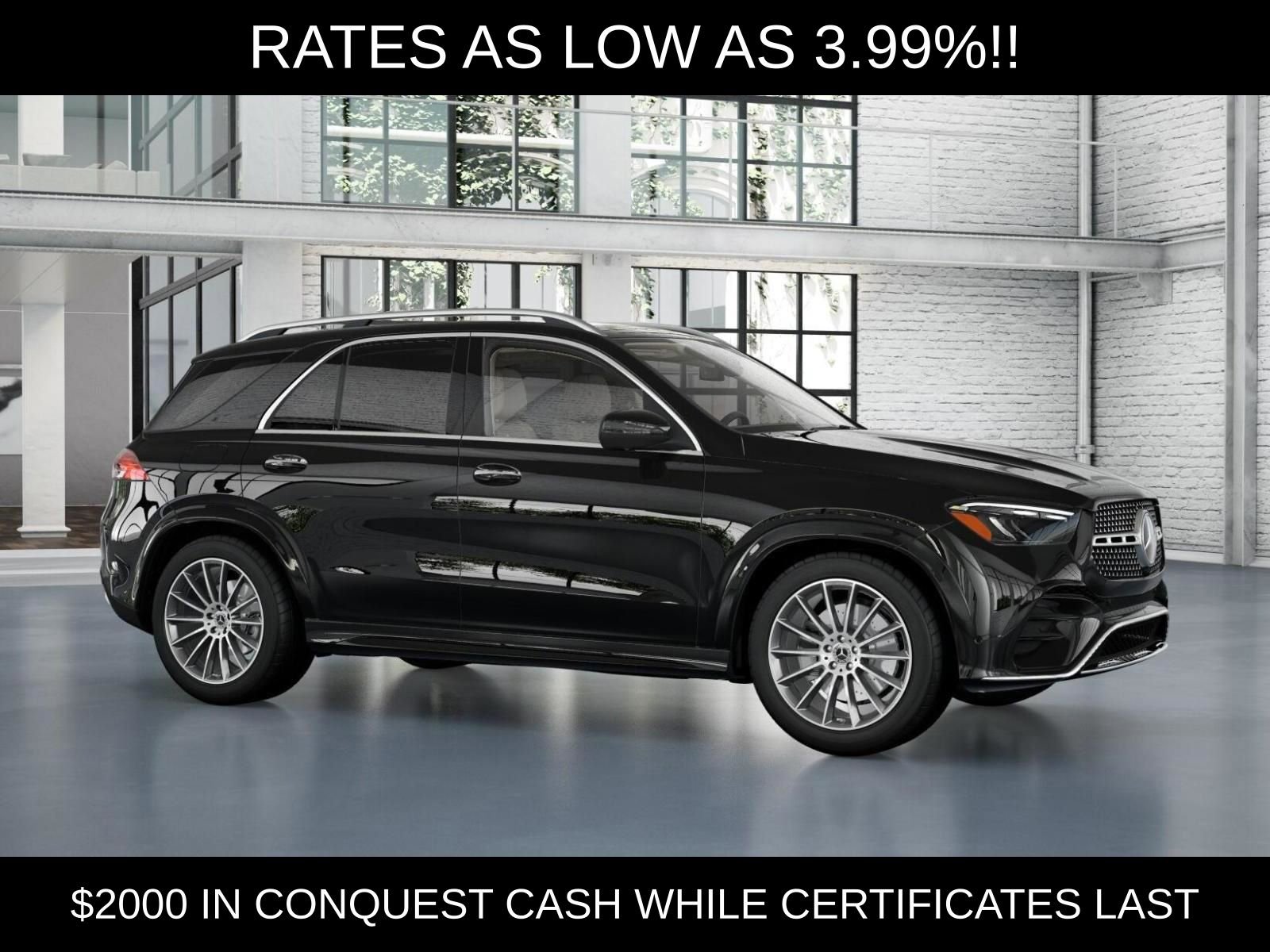 New 2026 Mercedes-Benz GLE 350 4MATIC image 15