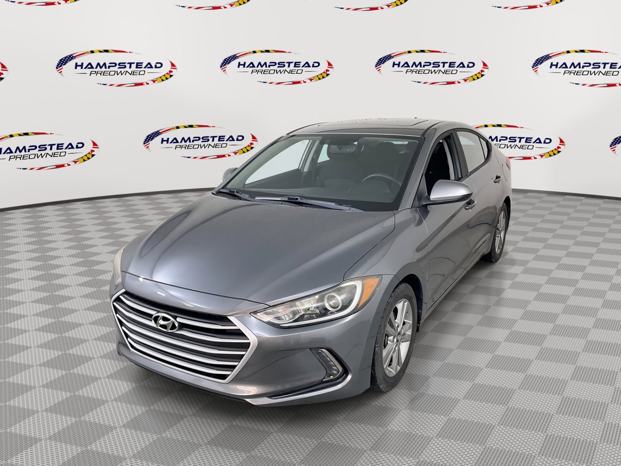 Used 2017 Hyundai Elantra Value Edition w/ Cargo Package FWD image 1